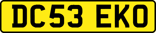 DC53EKO