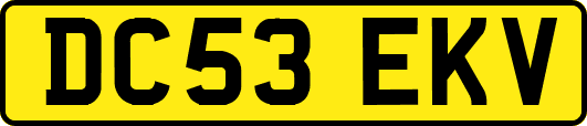 DC53EKV