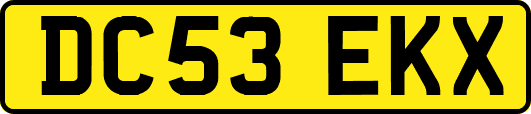 DC53EKX