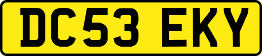 DC53EKY