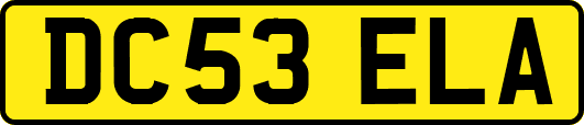 DC53ELA