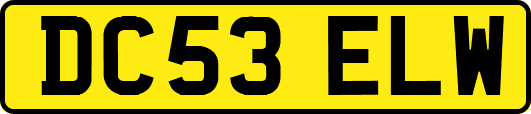 DC53ELW