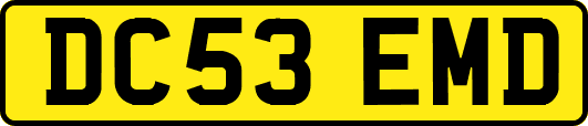 DC53EMD