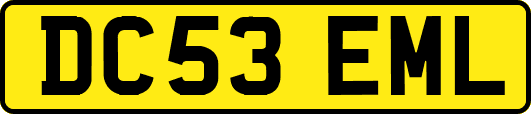 DC53EML