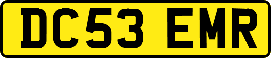 DC53EMR
