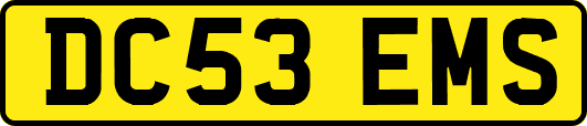 DC53EMS