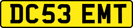 DC53EMT