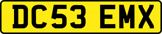 DC53EMX