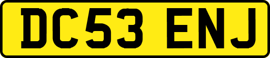 DC53ENJ