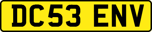 DC53ENV