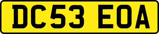 DC53EOA
