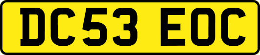 DC53EOC
