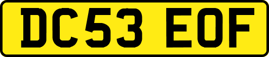 DC53EOF