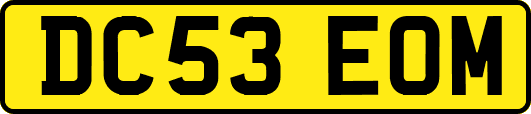 DC53EOM
