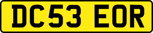 DC53EOR