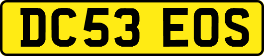 DC53EOS