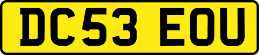 DC53EOU