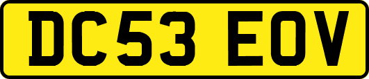 DC53EOV