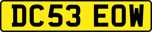 DC53EOW