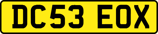 DC53EOX