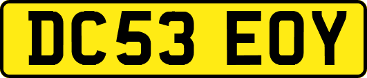 DC53EOY