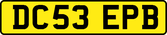 DC53EPB