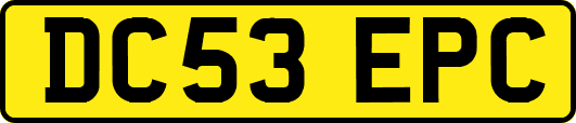 DC53EPC