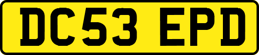 DC53EPD