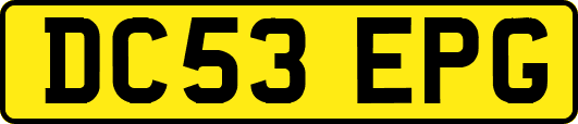 DC53EPG
