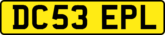 DC53EPL