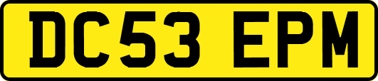 DC53EPM