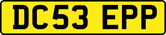 DC53EPP