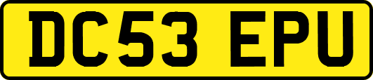 DC53EPU