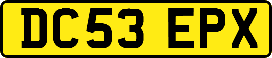 DC53EPX
