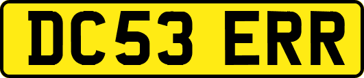 DC53ERR