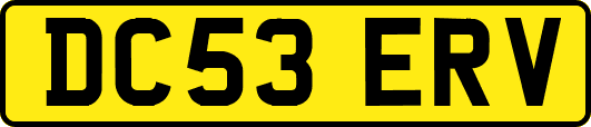 DC53ERV