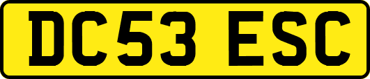 DC53ESC