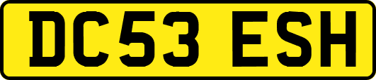 DC53ESH