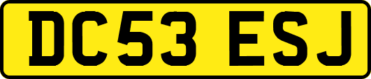 DC53ESJ