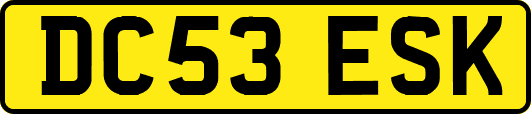 DC53ESK