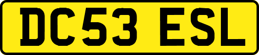 DC53ESL