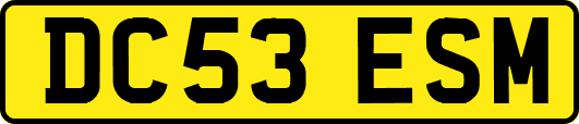DC53ESM