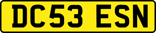 DC53ESN