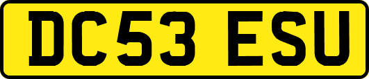 DC53ESU