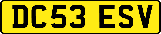 DC53ESV