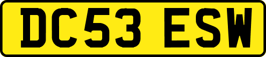 DC53ESW