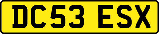 DC53ESX