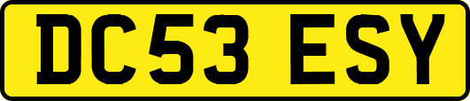 DC53ESY