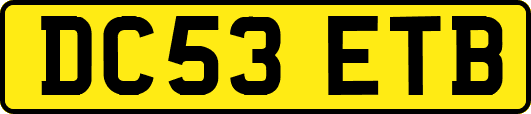 DC53ETB