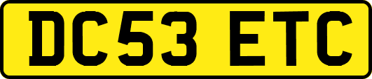 DC53ETC